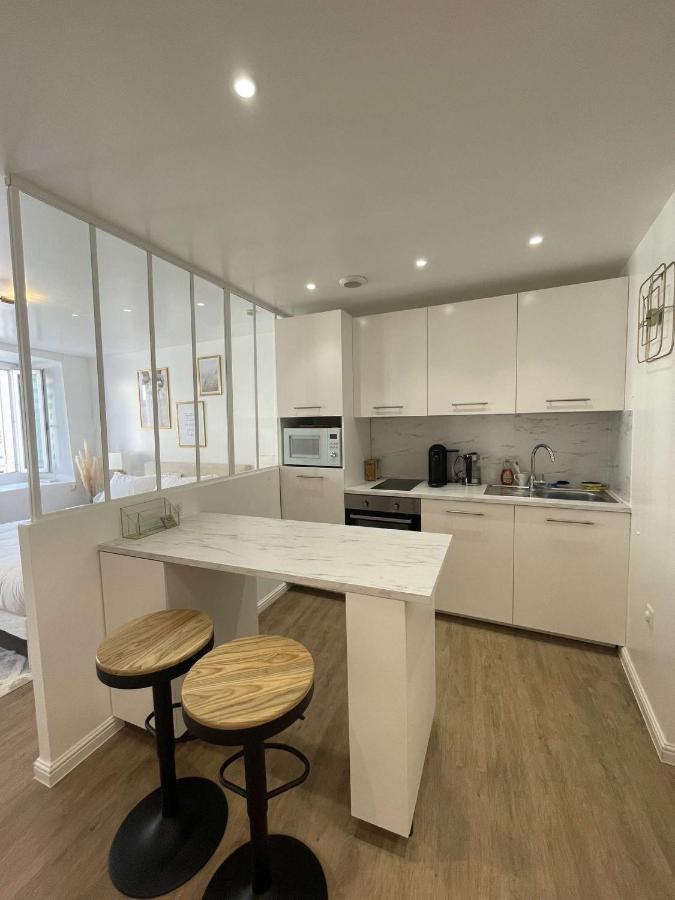 Appartement Dampierre En Yvelines Экстерьер фото