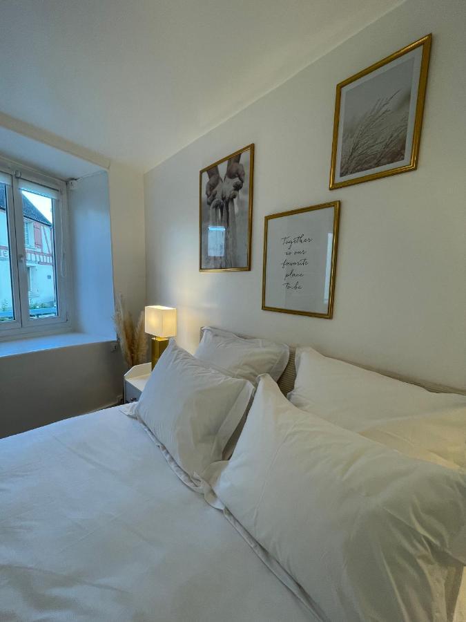 Appartement Dampierre En Yvelines Экстерьер фото